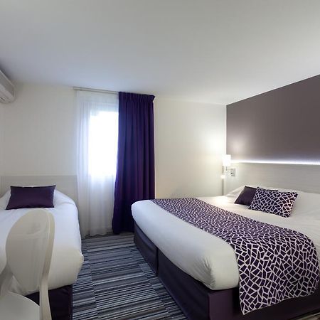 The Originals City, Hotel Alizea, Le Mans Nord Saint-Saturnin  Exteriör bild