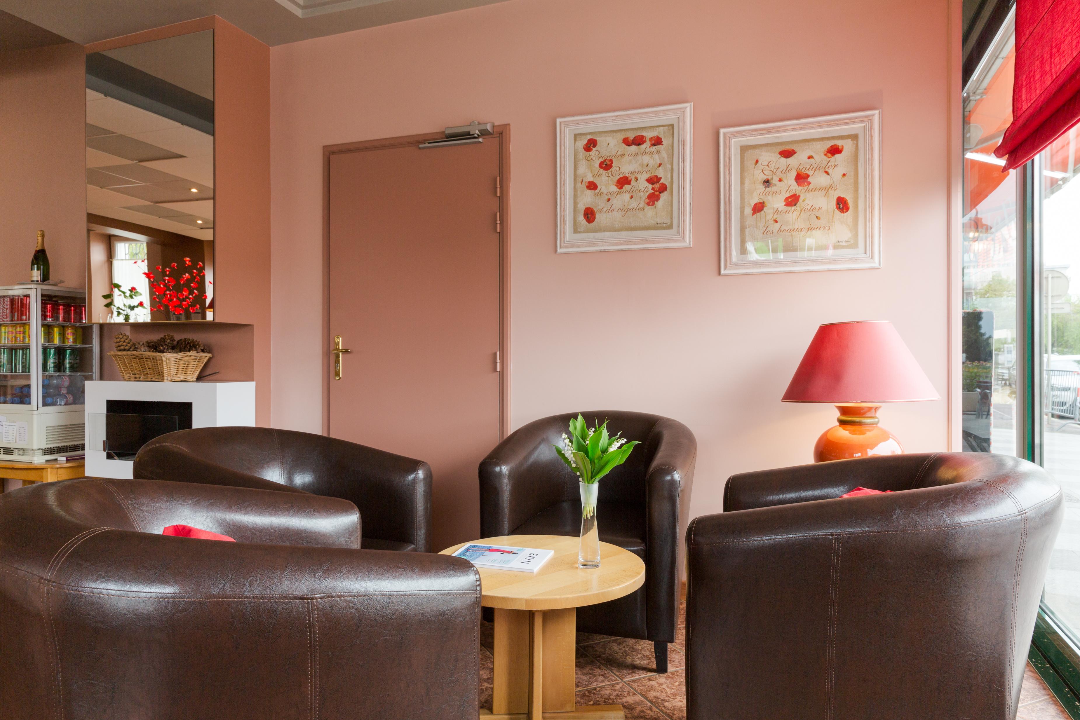 The Originals City, Hotel Alizea, Le Mans Nord Saint-Saturnin  Exteriör bild