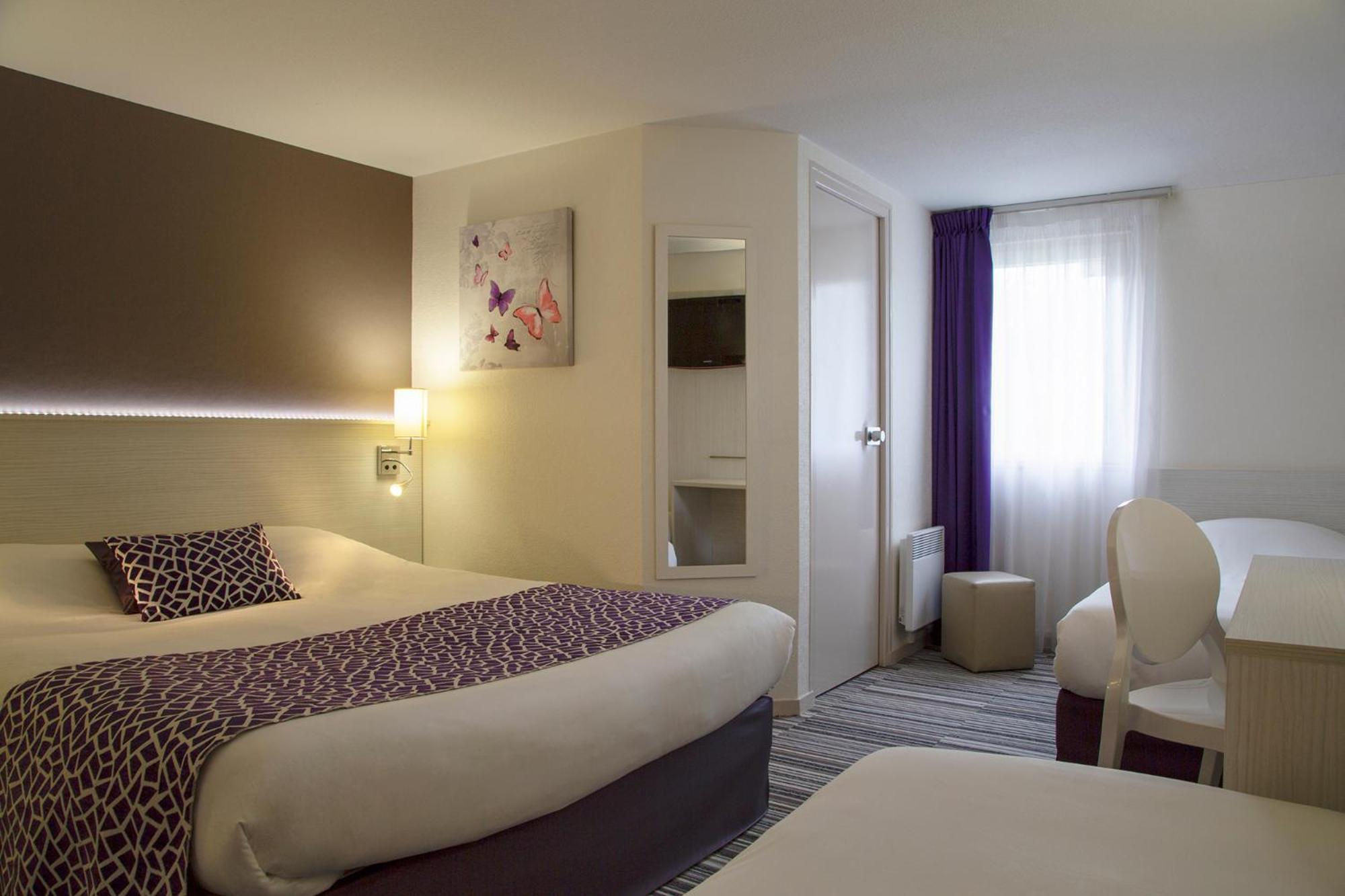 The Originals City, Hotel Alizea, Le Mans Nord Saint-Saturnin  Exteriör bild