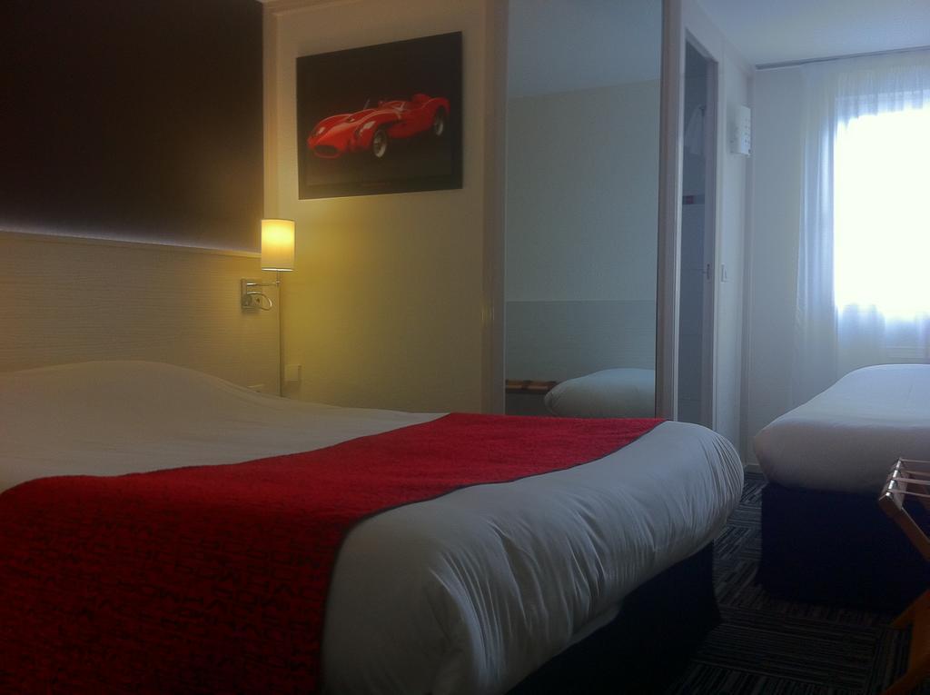 The Originals City, Hotel Alizea, Le Mans Nord Saint-Saturnin  Exteriör bild