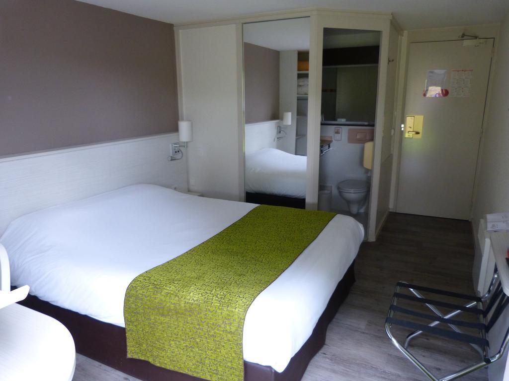 The Originals City, Hotel Alizea, Le Mans Nord Saint-Saturnin  Exteriör bild