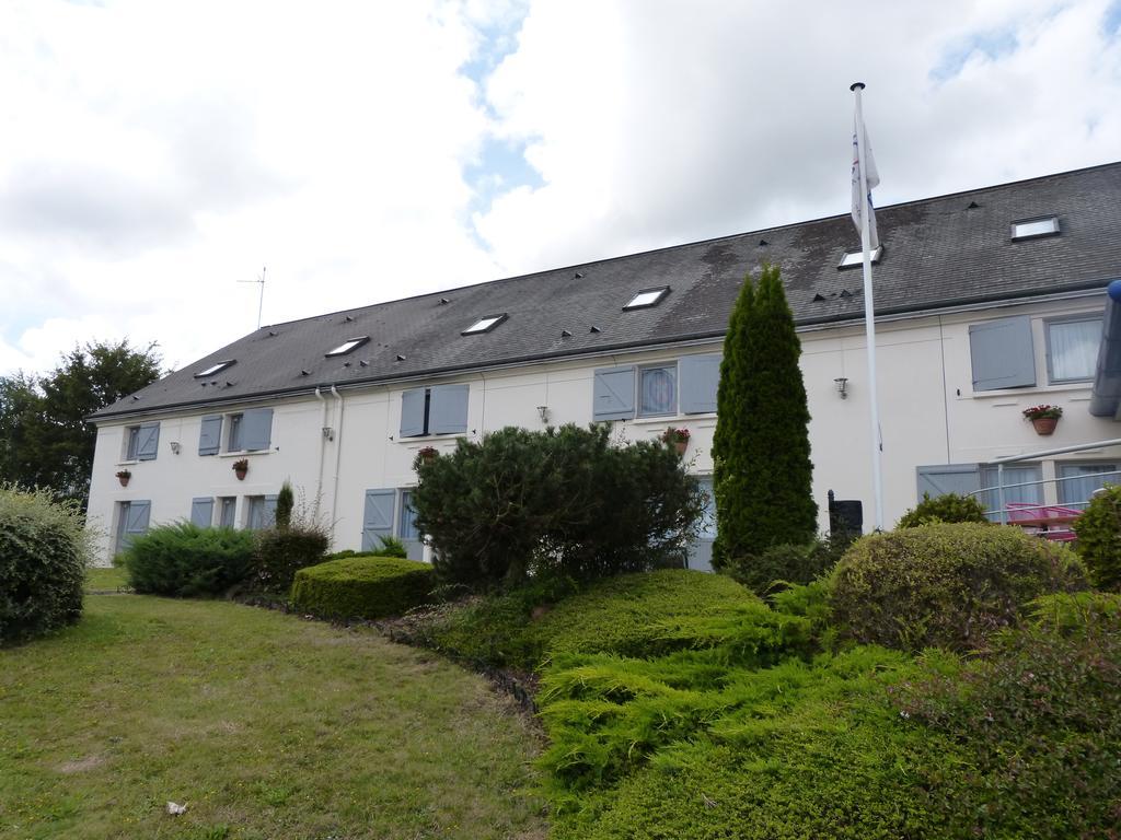 The Originals City, Hotel Alizea, Le Mans Nord Saint-Saturnin  Exteriör bild