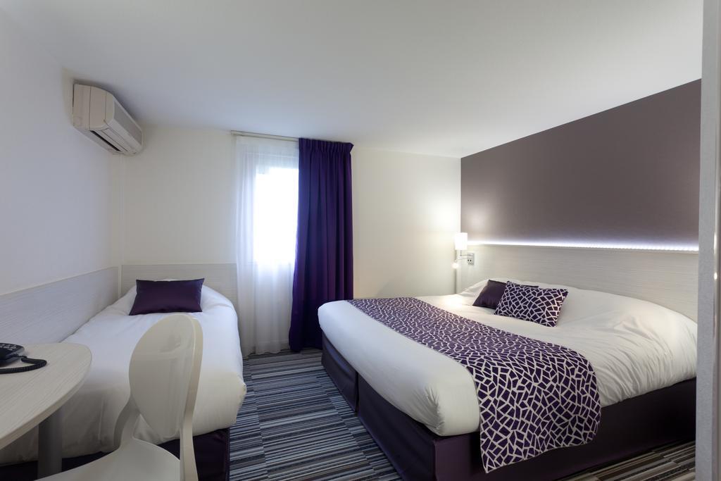 The Originals City, Hotel Alizea, Le Mans Nord Saint-Saturnin  Exteriör bild
