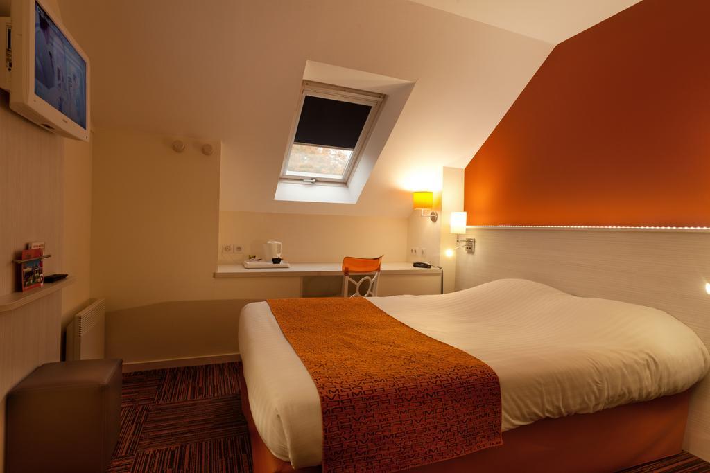 The Originals City, Hotel Alizea, Le Mans Nord Saint-Saturnin  Exteriör bild